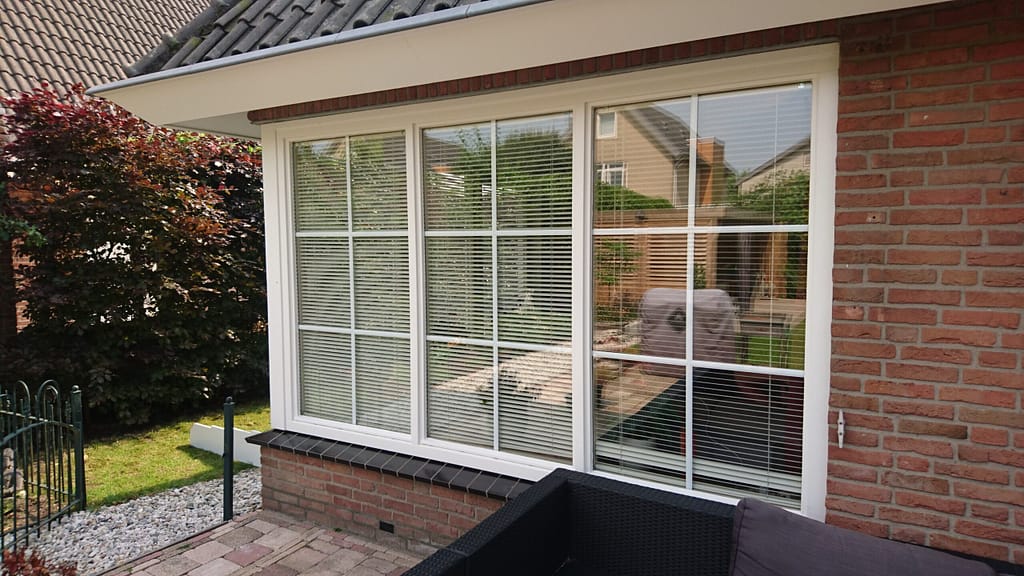 Geverfde Kozijn Geverfde Kozijn