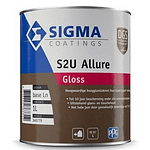 sigma allure gloss verf sigma allure gloss verf