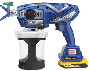 Graco Ultra Handheld Graco Ultra Handheld
