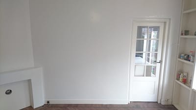 foto airless spuitwerk