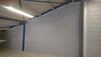 foto bakstenen muur foto bakstenen muur