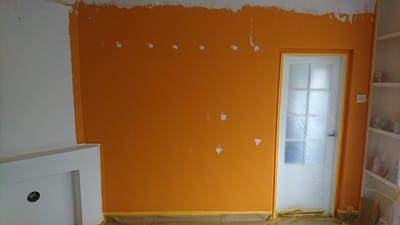 foto wand