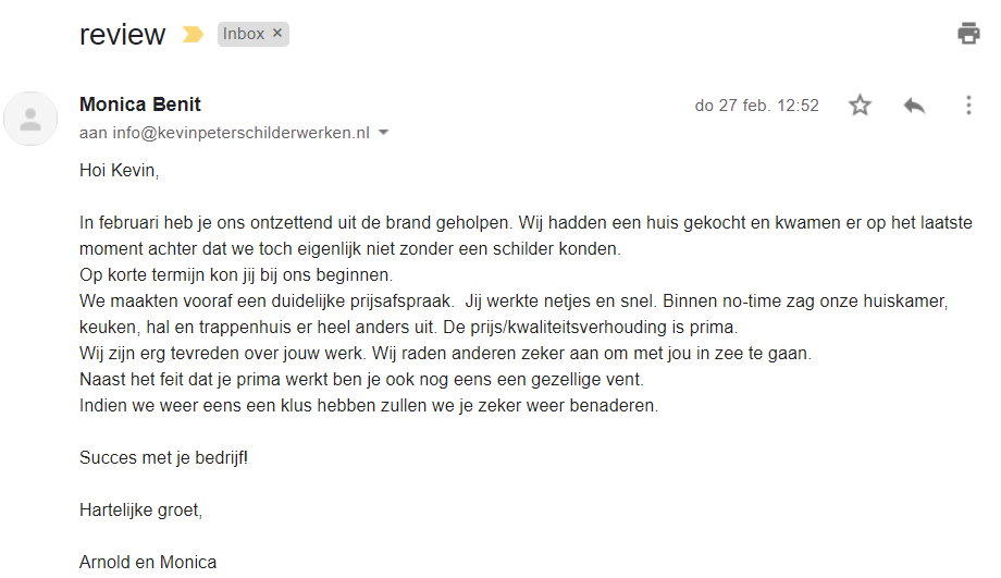 ervaring monica ervaring monica